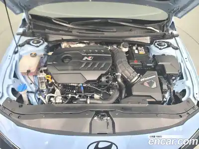 Hyundai Avante 2024 2.0 Автомат в Москве № 1172180, миниатюра 6