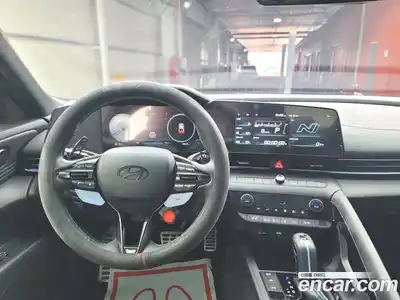 Hyundai Avante 2024 2.0 Автомат в Москве № 1172180, миниатюра 7