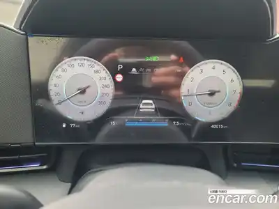 Hyundai Avante 2024 2.0 Автомат в Москве № 1172180, миниатюра 8