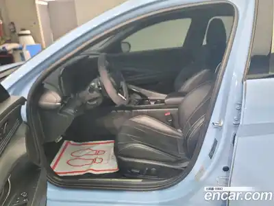 Hyundai Avante 2024 2.0 Автомат в Москве № 1172180, миниатюра 9