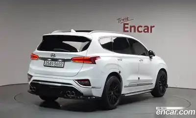 Hyundai Santa Fe Gasoline 2.0T 2WD Inspiration