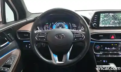 Hyundai Santa Fe 2020 2.0 Автомат в Москве № 1172188, миниатюра 12