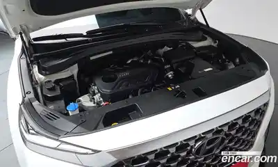 Hyundai Santa Fe 2020 2.0 Автомат в Москве № 1172188, миниатюра 5