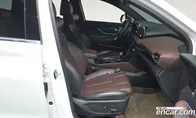 Hyundai Santa Fe 2020 2.0 Автомат в Москве № 1172188, миниатюра 9