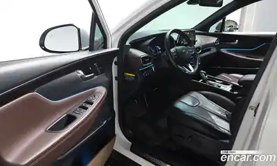 Hyundai Santa Fe 2020 2.0 Автомат в Москве № 1172188, миниатюра 10