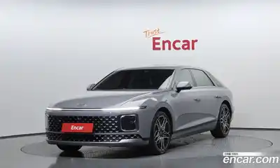 Hyundai Grandeur 2,5 Gasoline 2WD Exclusive