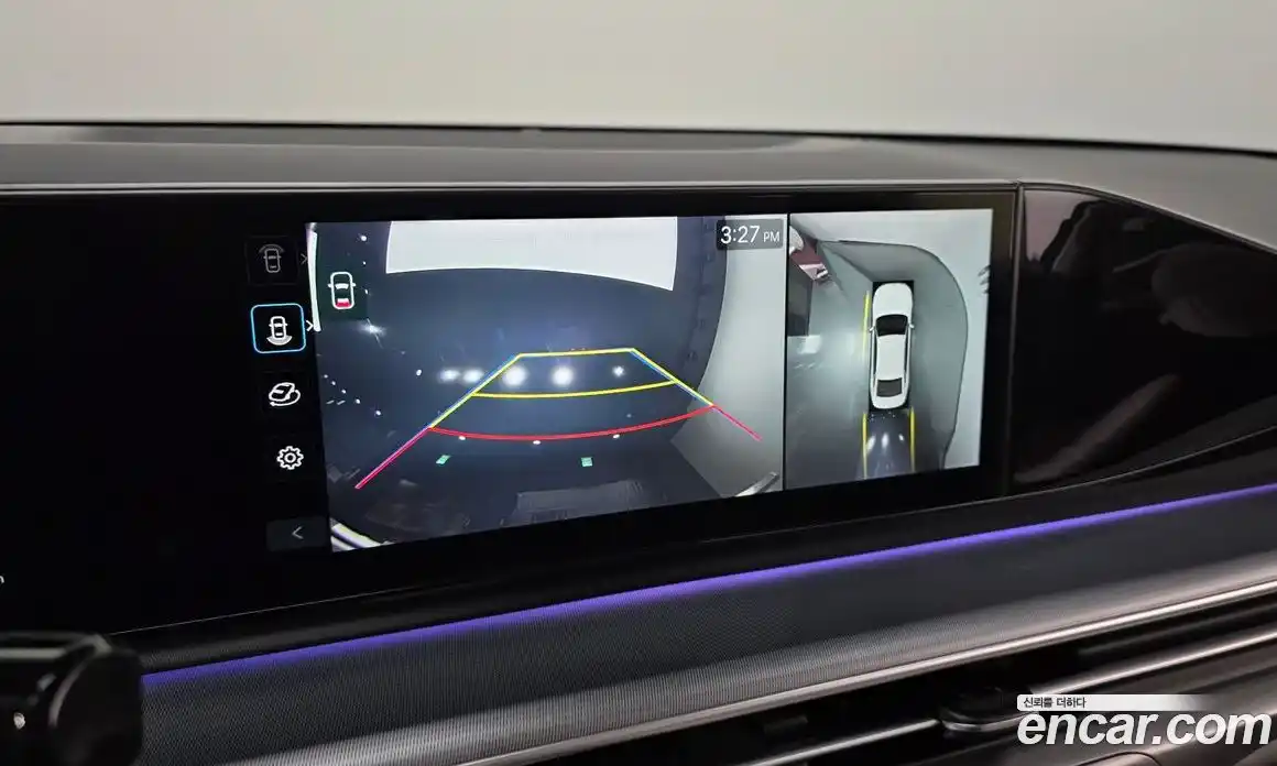 Hyundai Grandeur 2023 2.5 Автомат в Москве № 1172196, фото 15