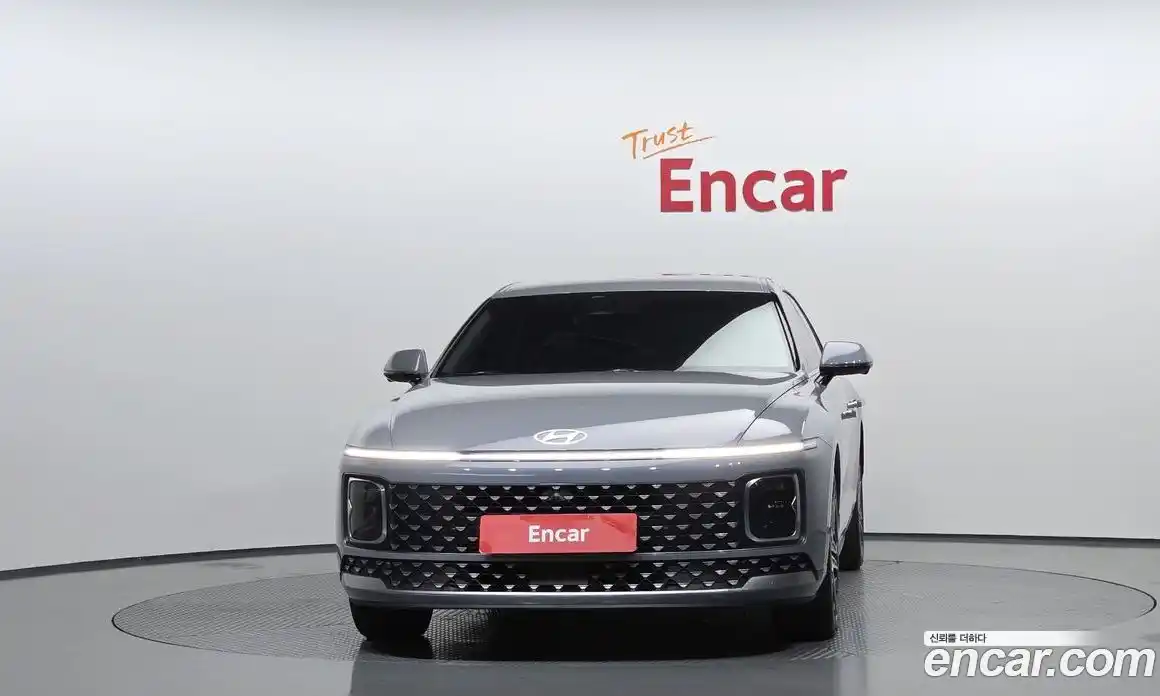 Hyundai Grandeur 2023 2.5 Автомат в Москве № 1172196, фото 3