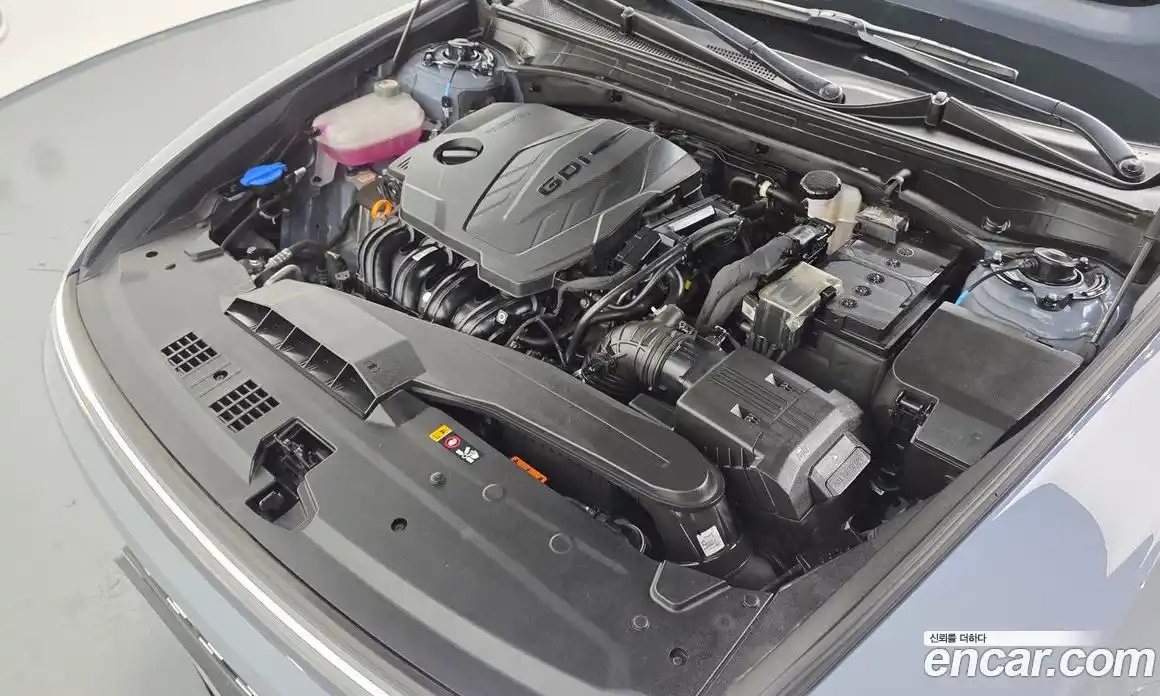 Hyundai Grandeur 2023 2.5 Автомат в Москве № 1172196, фото 6