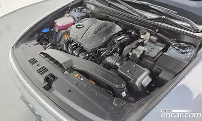 Hyundai Grandeur 2023 2.5 Автомат в Москве № 1172196, миниатюра 6