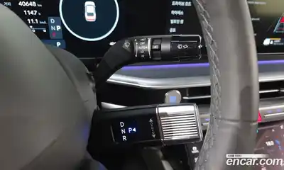 Hyundai Grandeur 2023 2.5 Автомат в Москве № 1172196, миниатюра 9