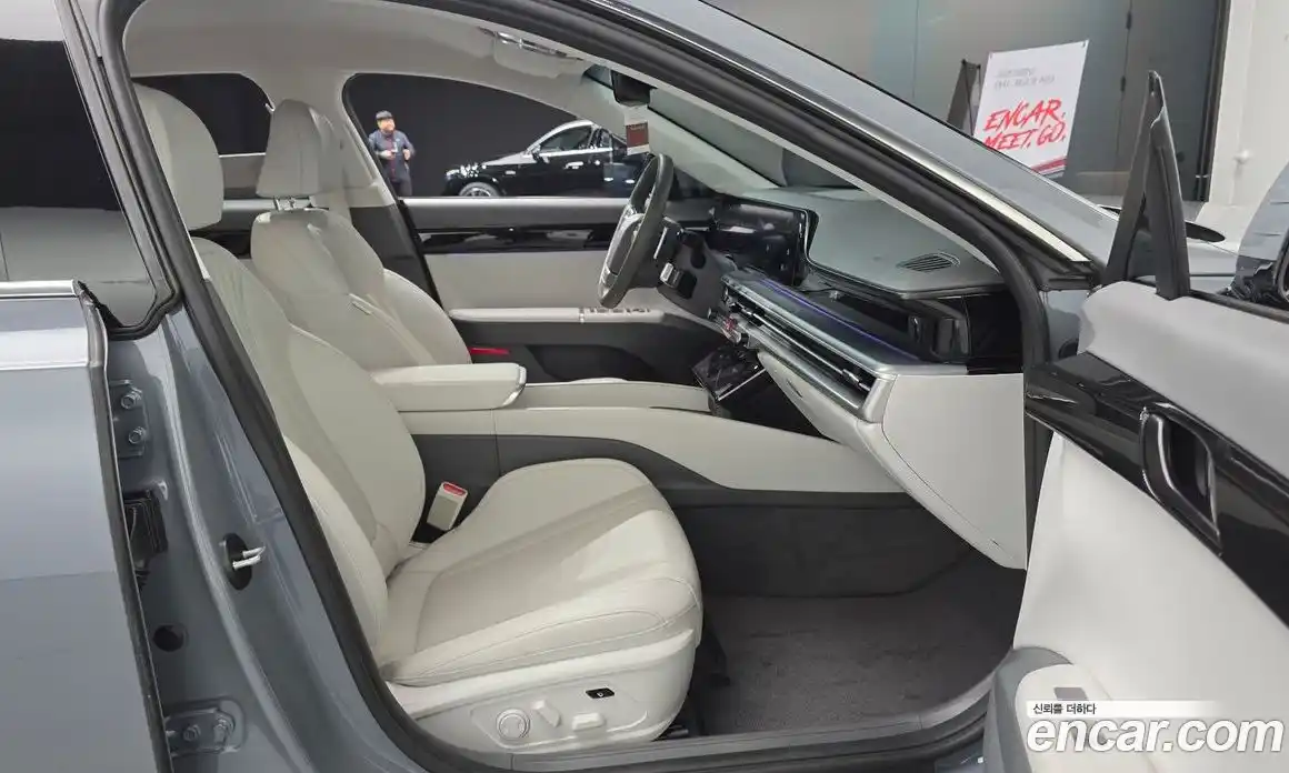 Hyundai Grandeur 2023 2.5 Автомат в Москве № 1172196, фото 10