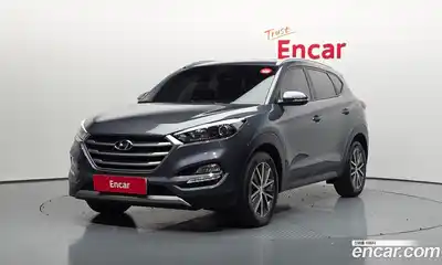 Hyundai Tucson Diesel 2.0 2WD Modern