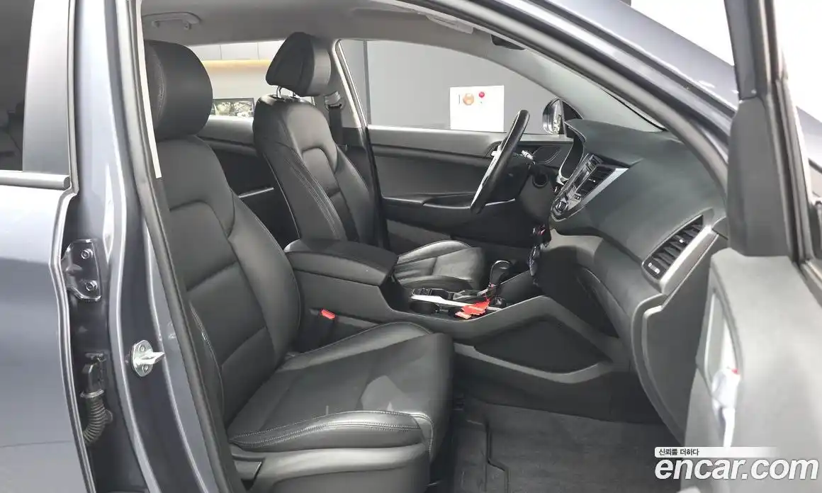 Hyundai Tucson 2016 2.0 Автомат в Москве № 1172208, фото 11