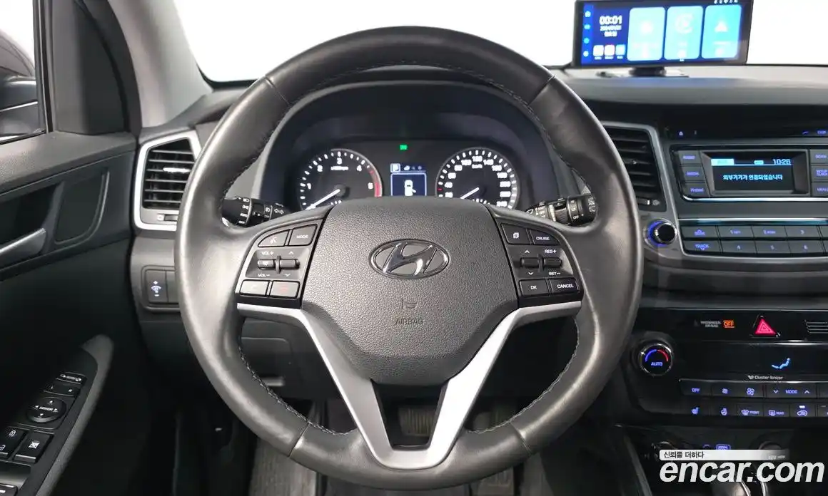 Hyundai Tucson 2016 2.0 Автомат в Москве № 1172208, фото 13