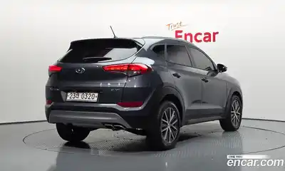 Hyundai Tucson 2016 2.0 Автомат в Москве № 1172208, миниатюра 2