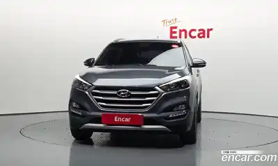 Hyundai Tucson 2016 2.0 Автомат в Москве № 1172208, миниатюра 3