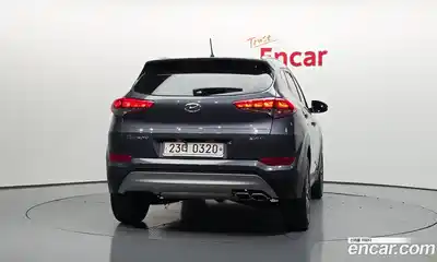 Hyundai Tucson 2016 2.0 Автомат в Москве № 1172208, миниатюра 4