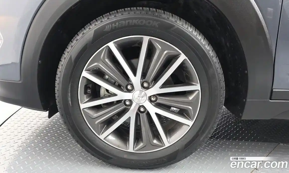 Hyundai Tucson 2016 2.0 Автомат в Москве № 1172208, фото 5