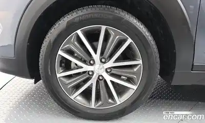 Hyundai Tucson 2016 2.0 Автомат в Москве № 1172208, миниатюра 5