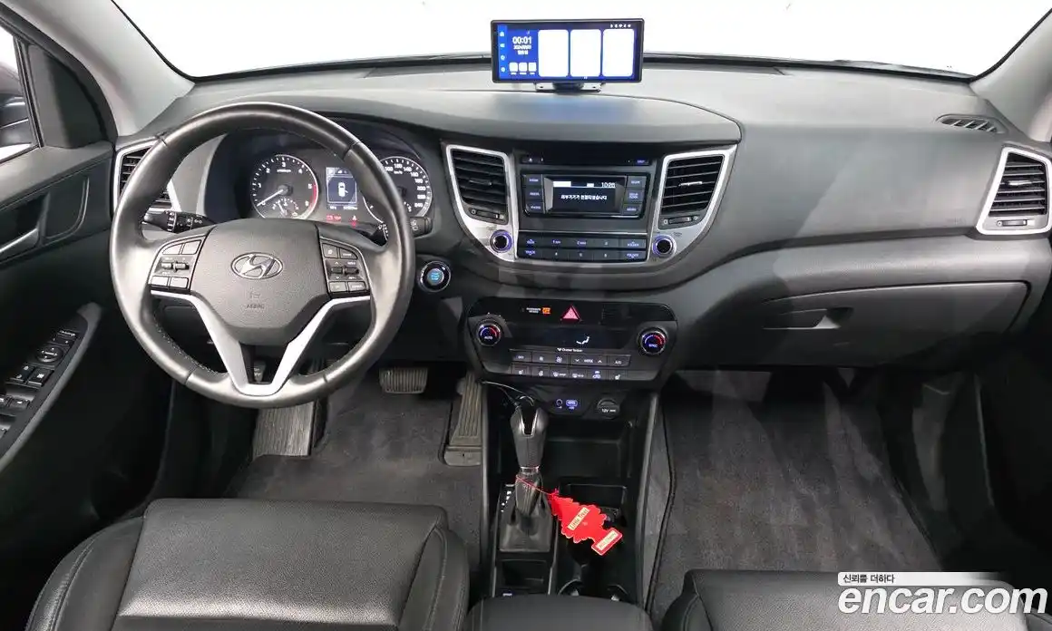 Hyundai Tucson 2016 2.0 Автомат в Москве № 1172208, фото 7