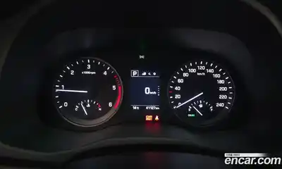 Hyundai Tucson 2016 2.0 Автомат в Москве № 1172208, миниатюра 8