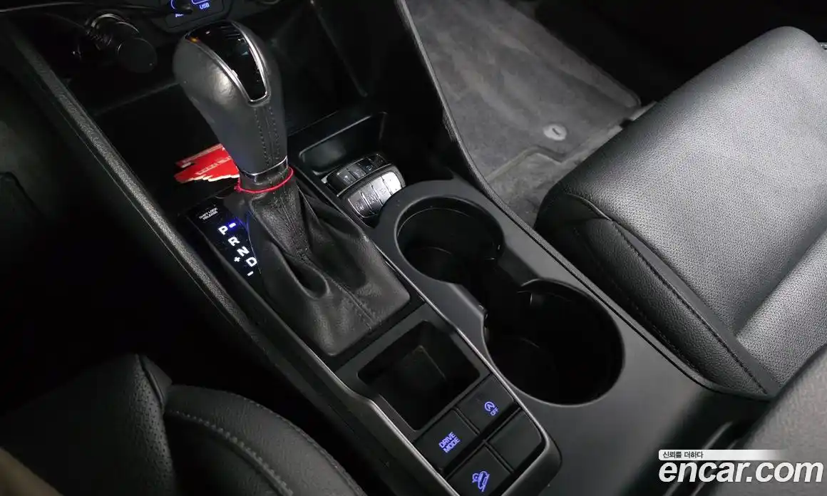 Hyundai Tucson 2016 2.0 Автомат в Москве № 1172208, фото 9