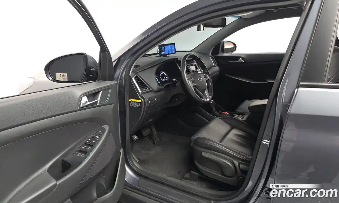 Hyundai Tucson 2016 2.0 Автомат в Москве № 1172208, фото 10