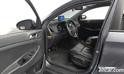Hyundai Tucson 2016 2.0 Автомат в Москве № 1172208, миниатюра 10