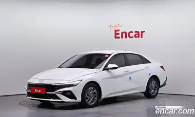 Hyundai Avante 1.6 Modern