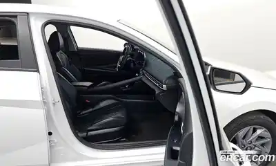 Hyundai Avante 2024 1.6 Автомат в Москве № 1172219, миниатюра 11