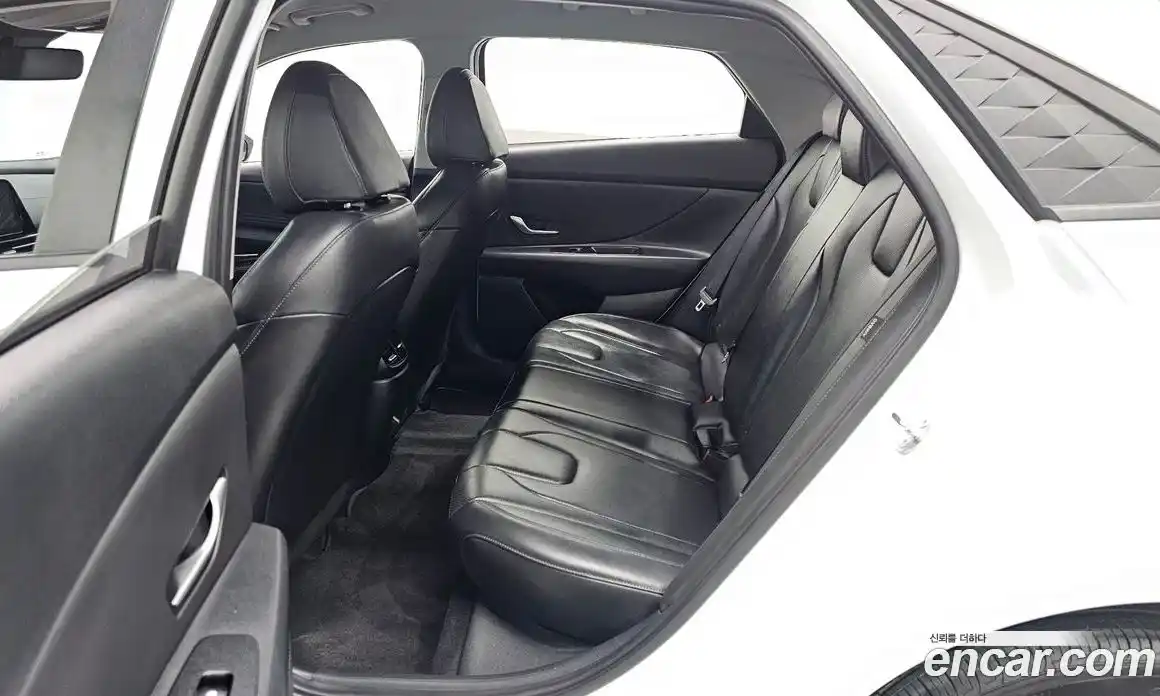 Hyundai Avante 2024 1.6 Автомат в Москве № 1172219, фото 12