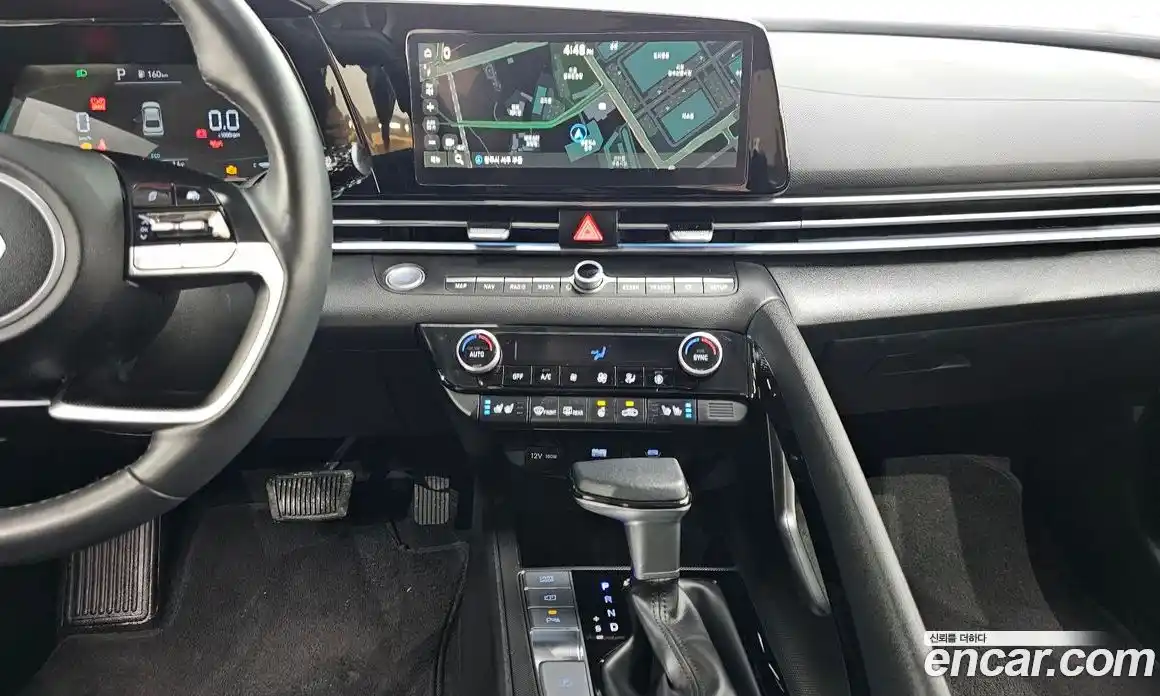 Hyundai Avante 2024 1.6 Автомат в Москве № 1172219, фото 15