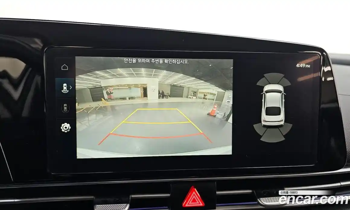 Hyundai Avante 2024 1.6 Автомат в Москве № 1172219, фото 16