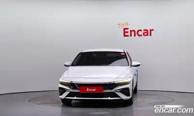 Hyundai Avante 2024 1.6 Автомат в Москве № 1172219, миниатюра 3