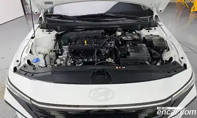 Hyundai Avante 2024 1.6 Автомат в Москве № 1172219, миниатюра 6