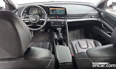 Hyundai Avante 2024 1.6 Автомат в Москве № 1172219, миниатюра 7