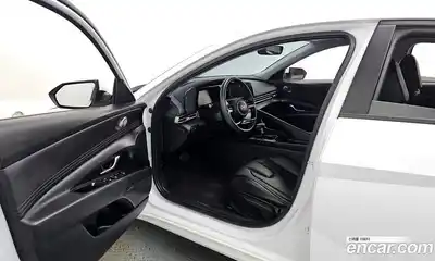 Hyundai Avante 2024 1.6 Автомат в Москве № 1172219, миниатюра 10