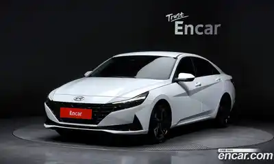 Hyundai Avante 1.6 Inspiration