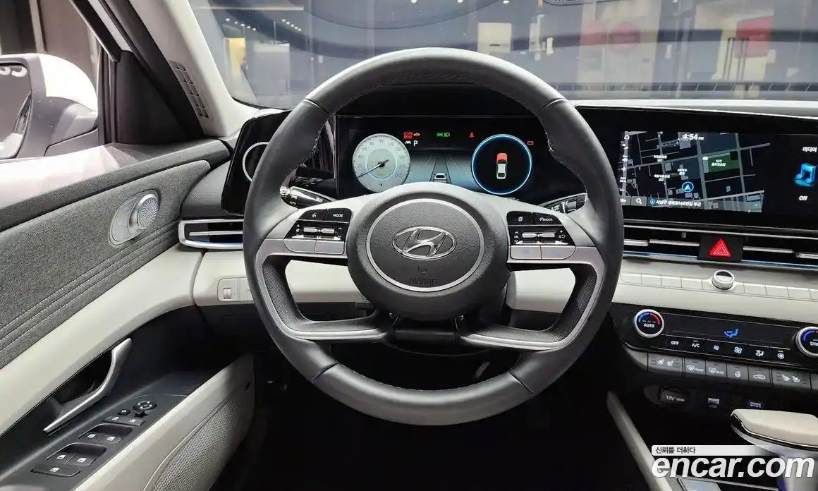 Hyundai Avante 2020 1.6 Автомат в Москве № 1172230, фото 14