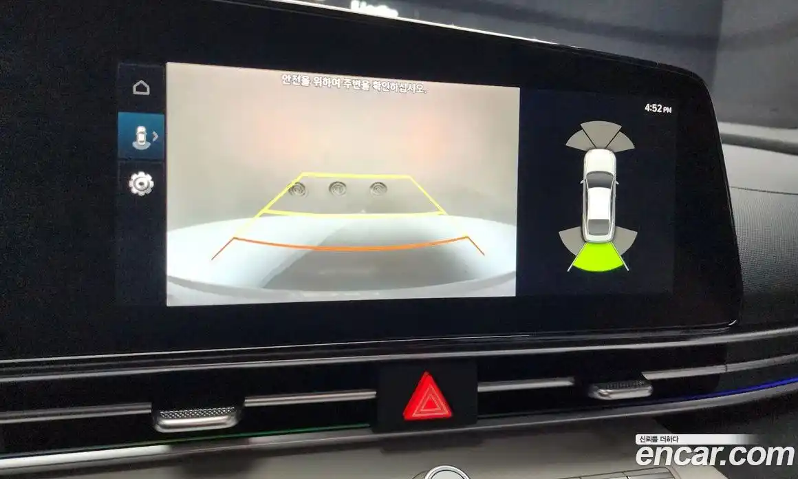 Hyundai Avante 2020 1.6 Автомат в Москве № 1172230, фото 16