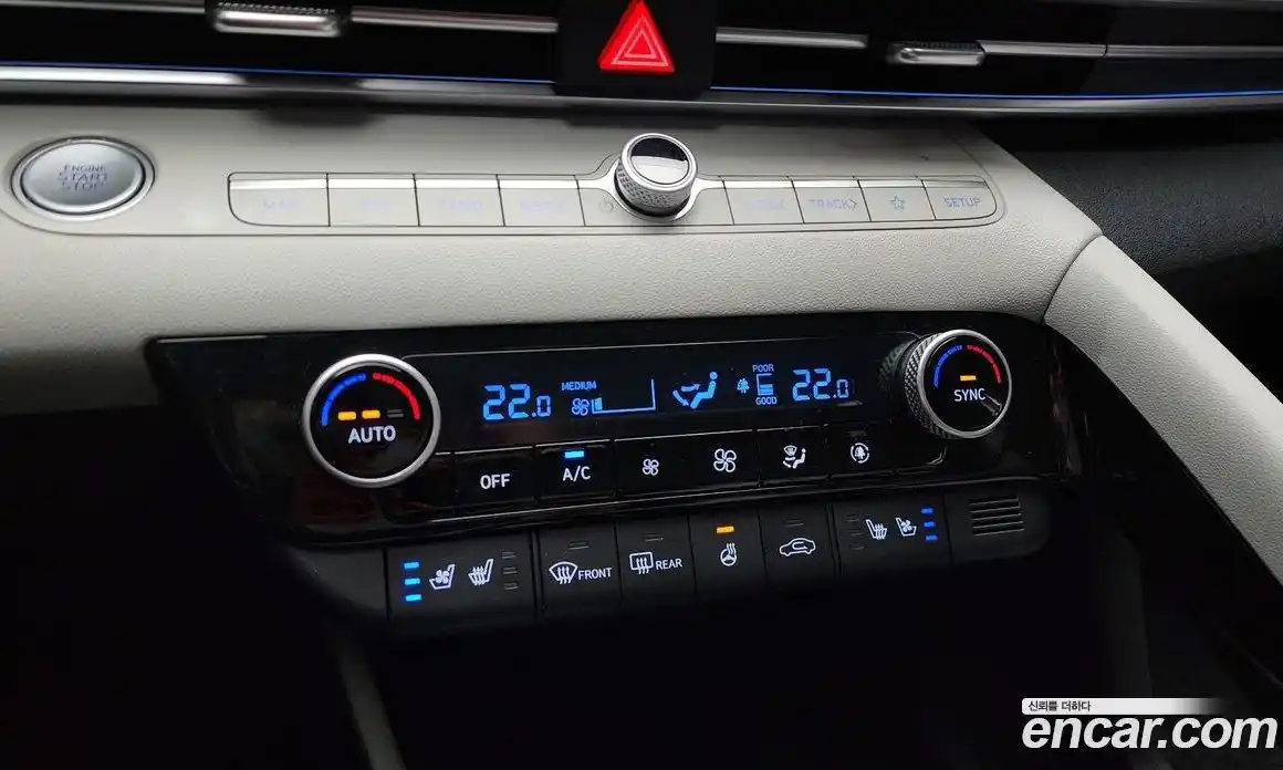 Hyundai Avante 2020 1.6 Автомат в Москве № 1172230, фото 19