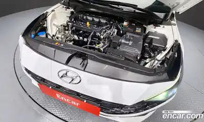 Hyundai Avante 2020 1.6 Автомат в Москве № 1172230, миниатюра 6