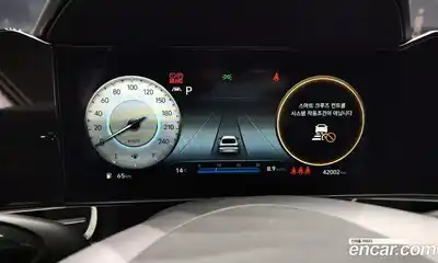 Hyundai Avante 2020 1.6 Автомат в Москве № 1172230, миниатюра 8