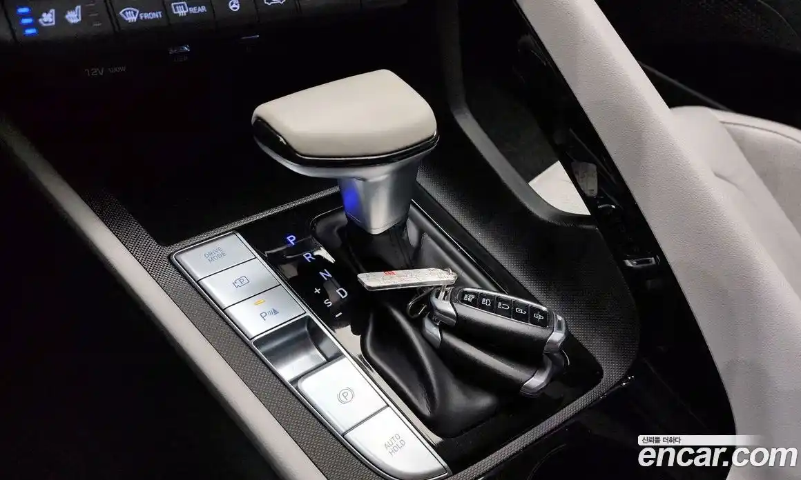 Hyundai Avante 2020 1.6 Автомат в Москве № 1172230, фото 9