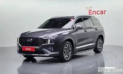 Hyundai Santa Fe HEV 1.6 4WD Calligraphy