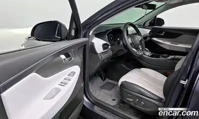 Hyundai Santa Fe 2021 1.6 Автомат в Москве № 1172232, миниатюра 11