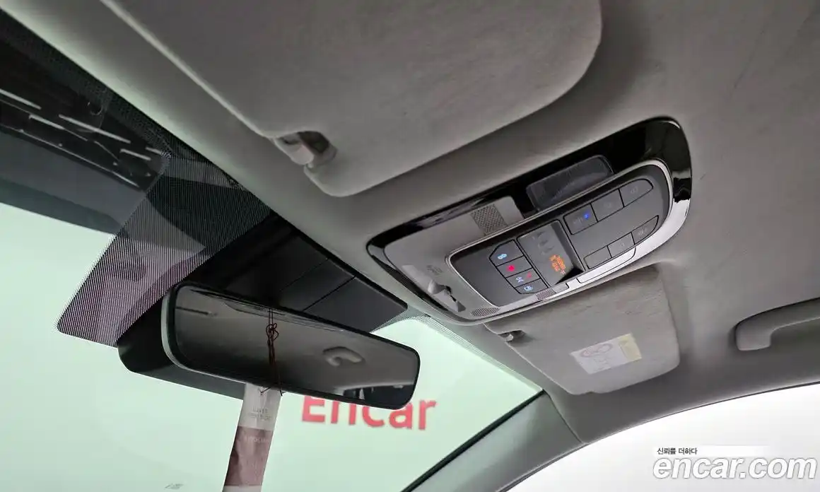 Hyundai Santa Fe 2021 1.6 Автомат в Москве № 1172232, фото 18