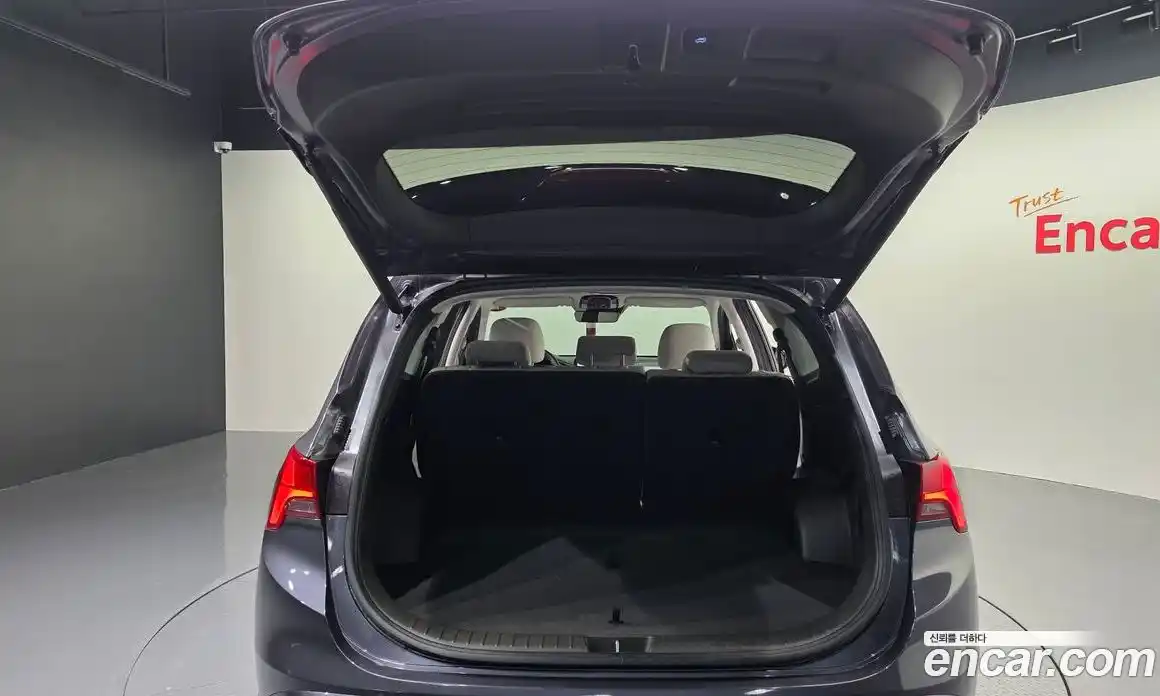 Hyundai Santa Fe 2021 1.6 Автомат в Москве № 1172232, фото 20