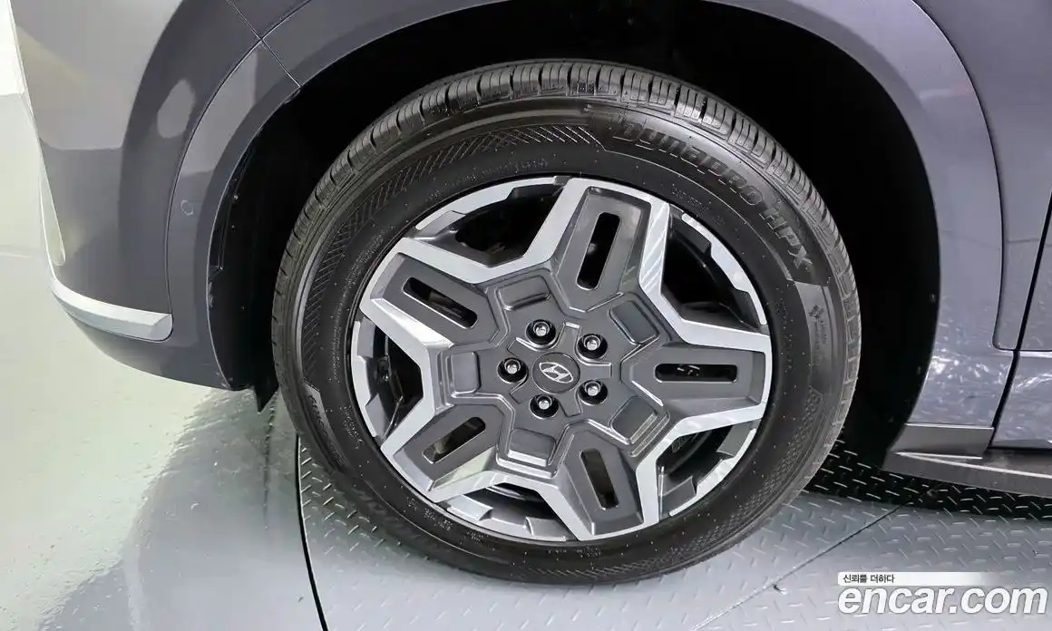 Hyundai Santa Fe 2021 1.6 Автомат в Москве № 1172232, фото 5